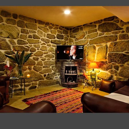 Quinta De Remoaes Villa Melgaco Luaran gambar