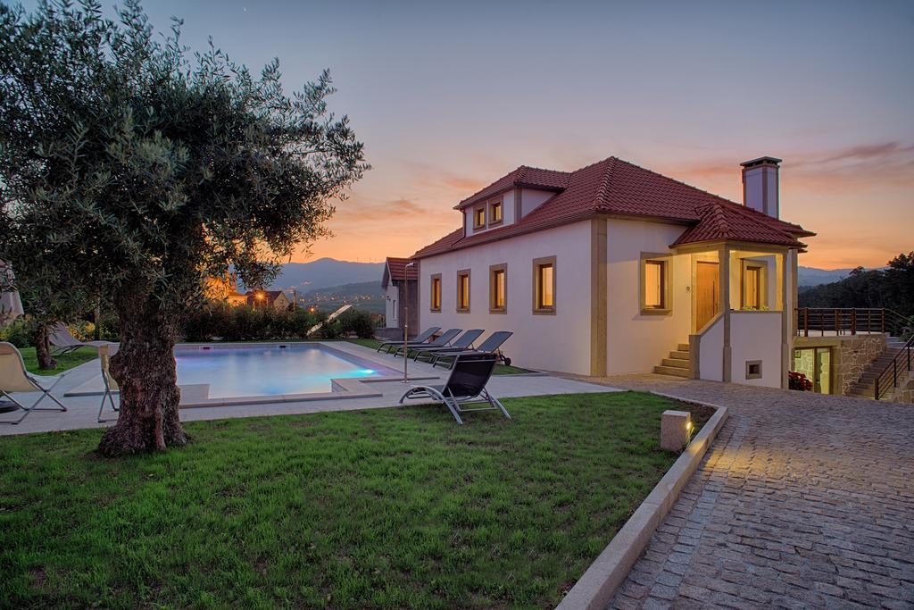 Quinta De Remoaes Villa Melgaco Bilik gambar