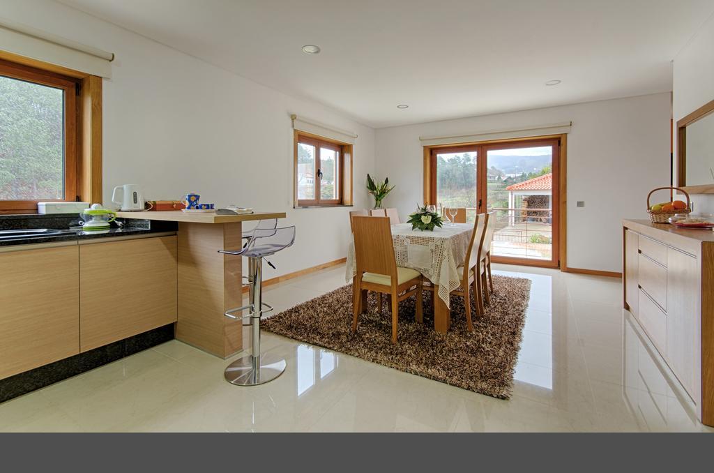 Quinta De Remoaes Villa Melgaco Bilik gambar