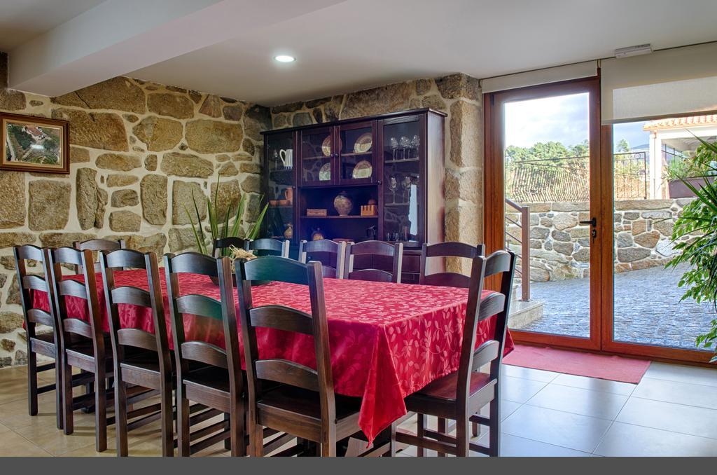 Quinta De Remoaes Villa Melgaco Bilik gambar