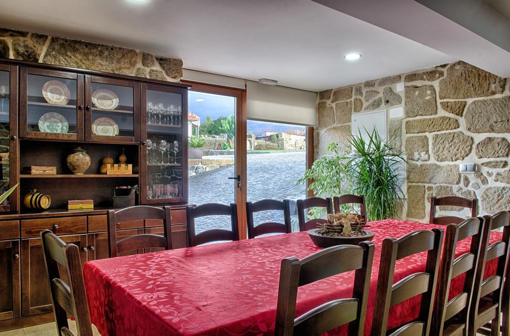 Quinta De Remoaes Villa Melgaco Bilik gambar