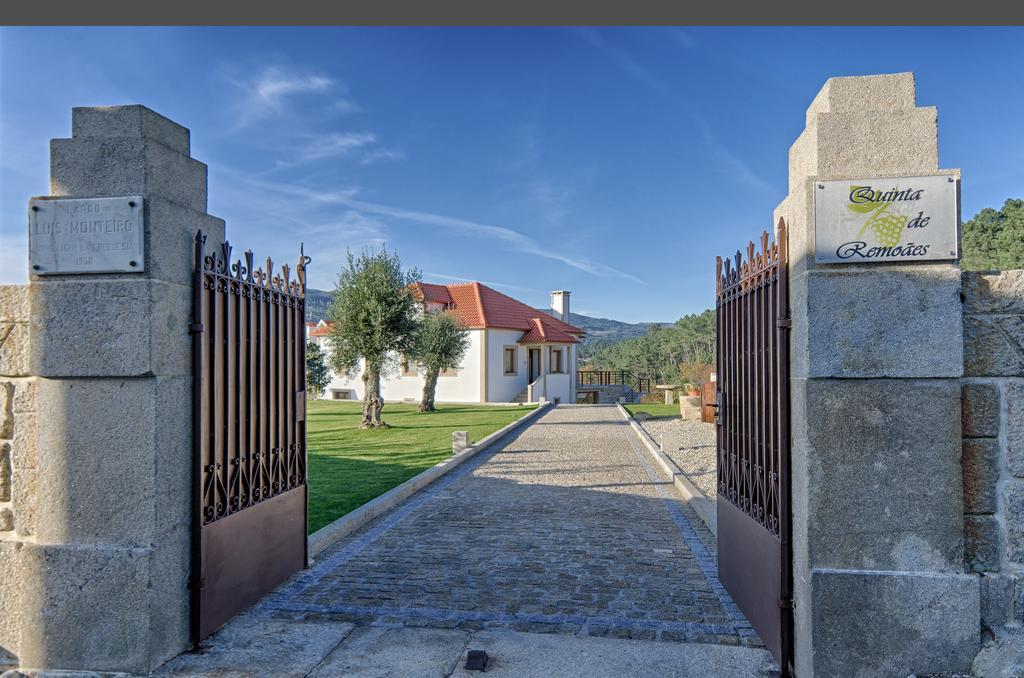 Quinta De Remoaes Villa Melgaco Bilik gambar