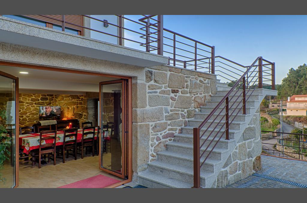 Quinta De Remoaes Villa Melgaco Bilik gambar