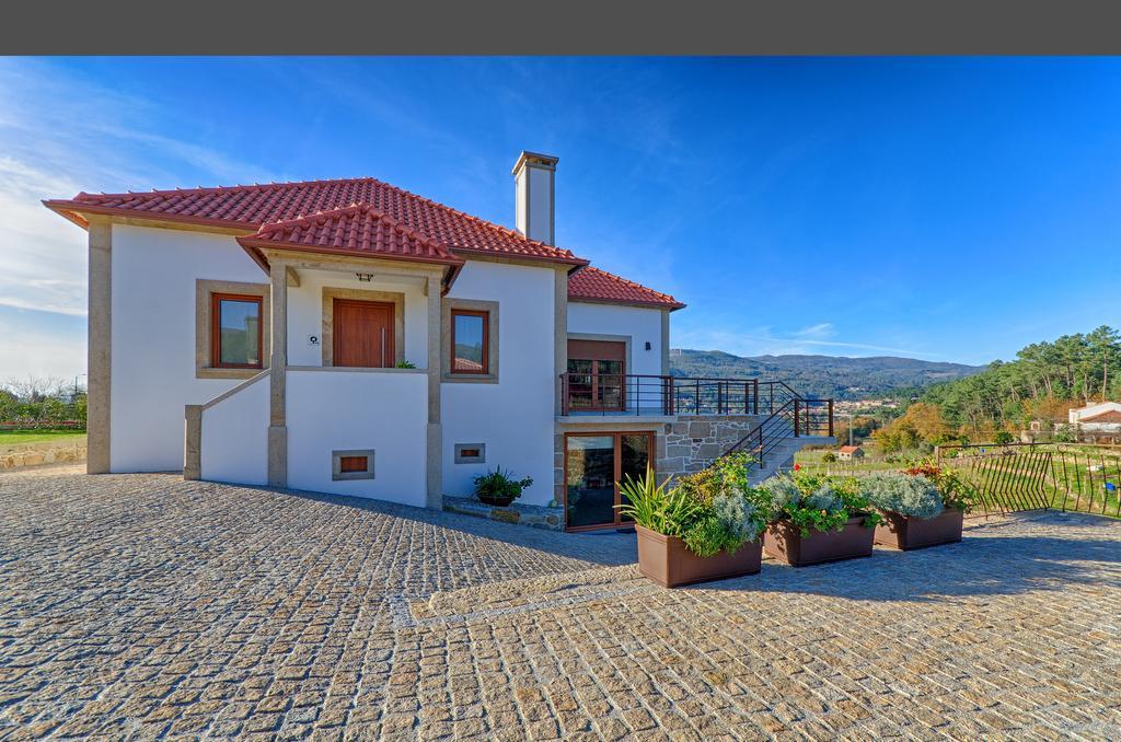 Quinta De Remoaes Villa Melgaco Bilik gambar