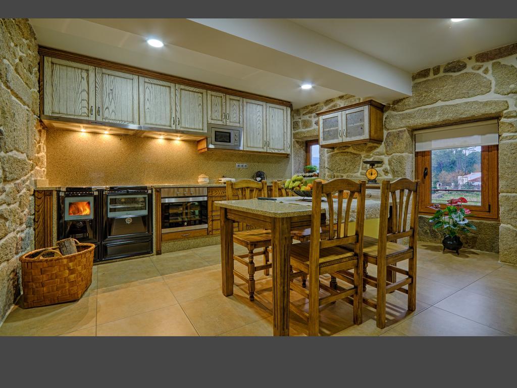 Quinta De Remoaes Villa Melgaco Bilik gambar