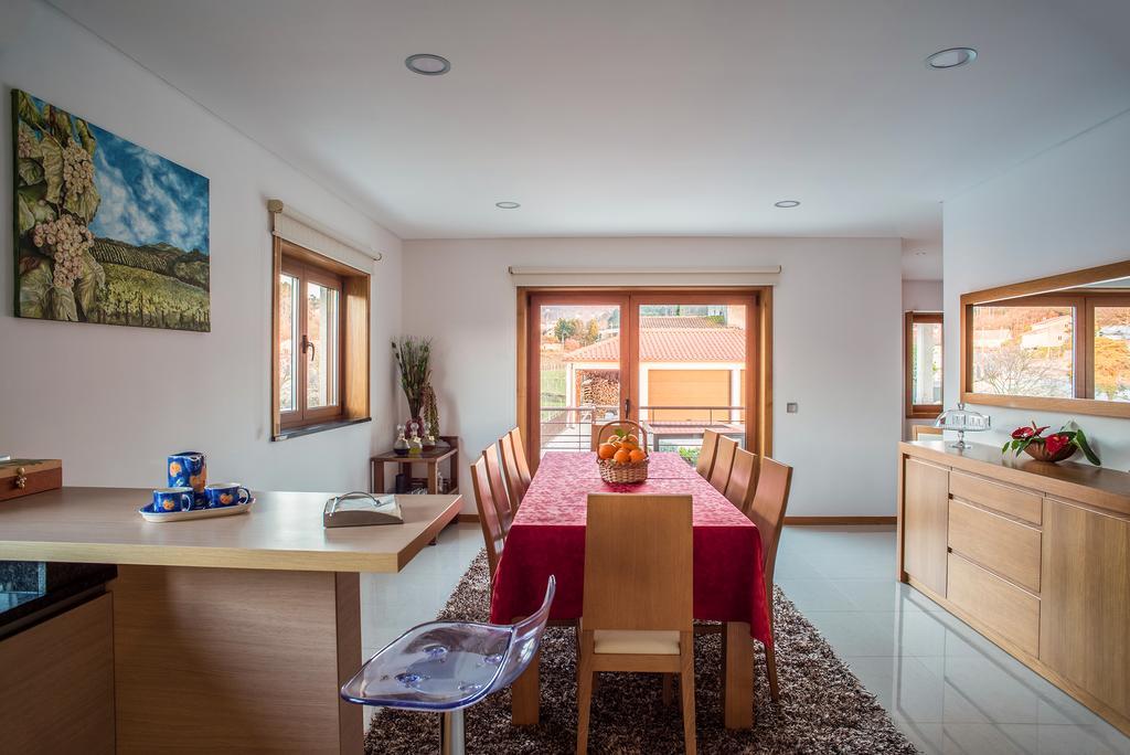 Quinta De Remoaes Villa Melgaco Luaran gambar