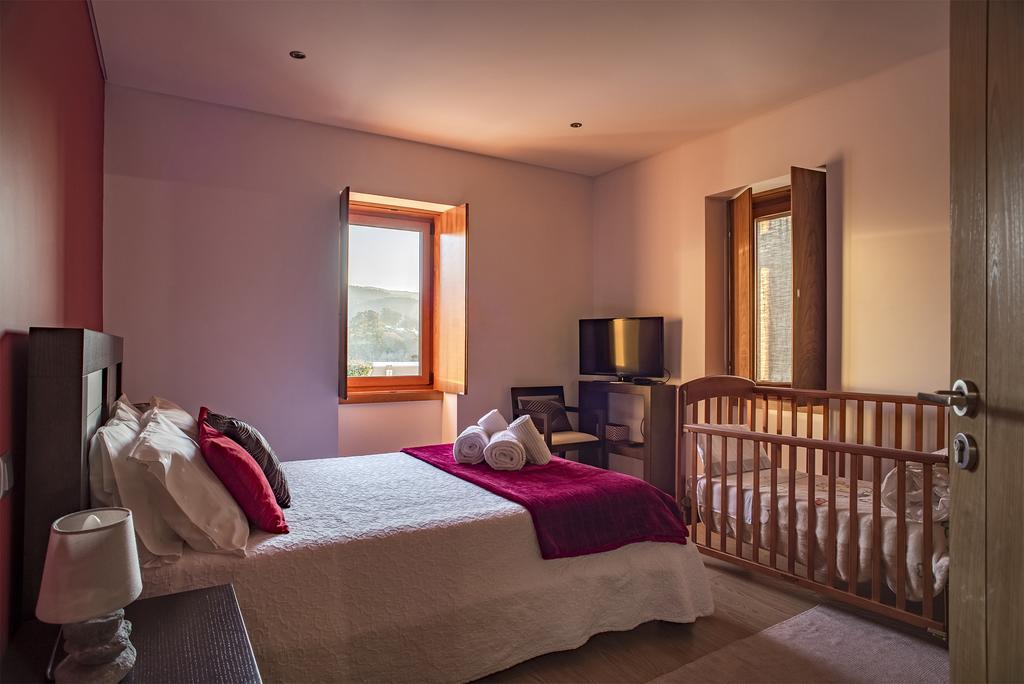 Quinta De Remoaes Villa Melgaco Luaran gambar