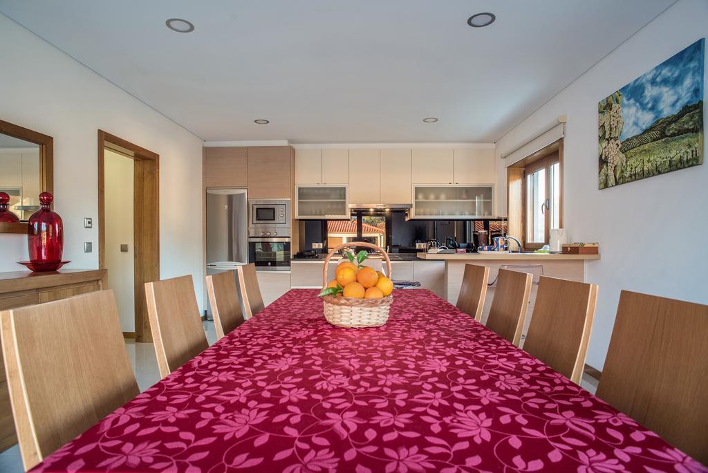 Quinta De Remoaes Villa Melgaco Luaran gambar